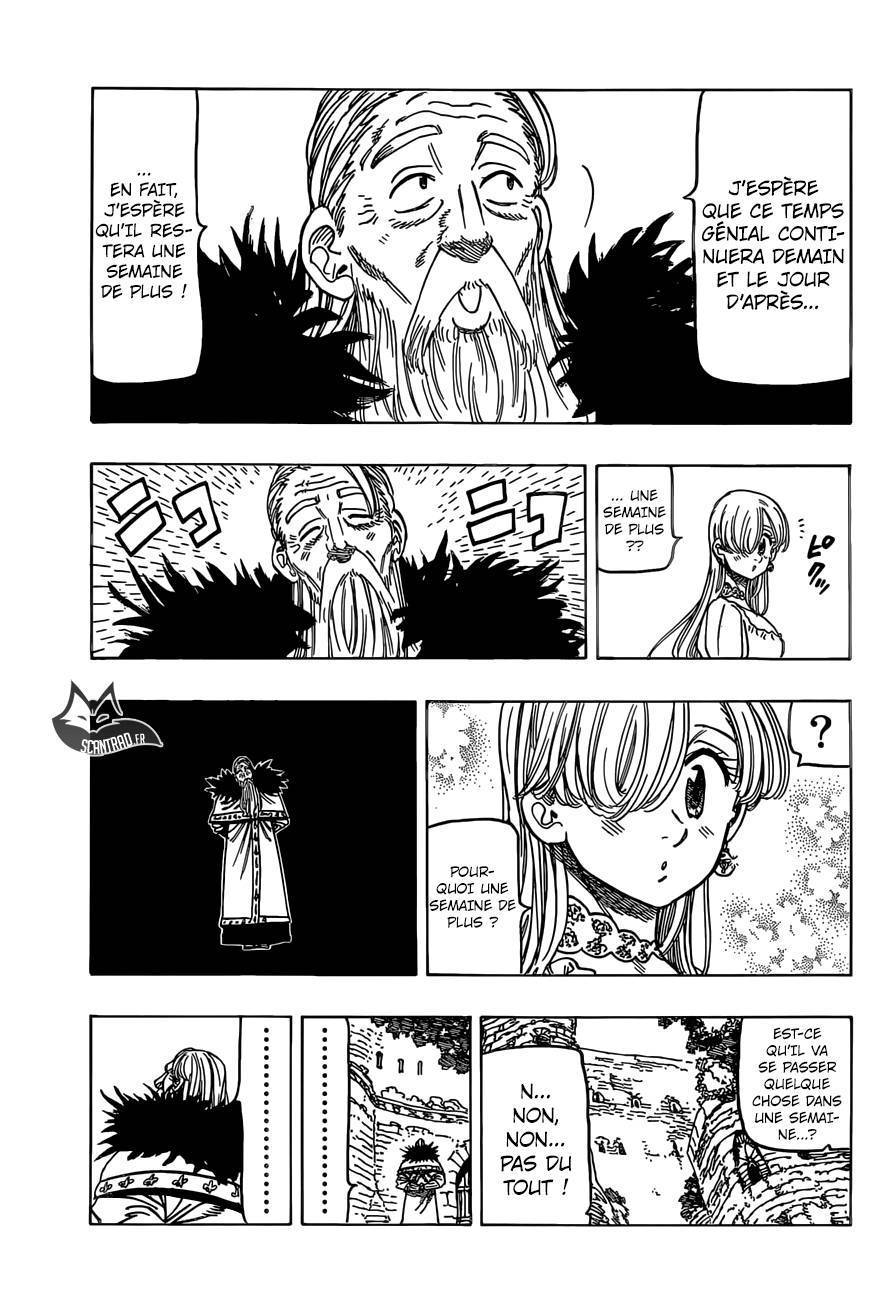  The Seven Deadly Sins - Chapitre 276 - 16