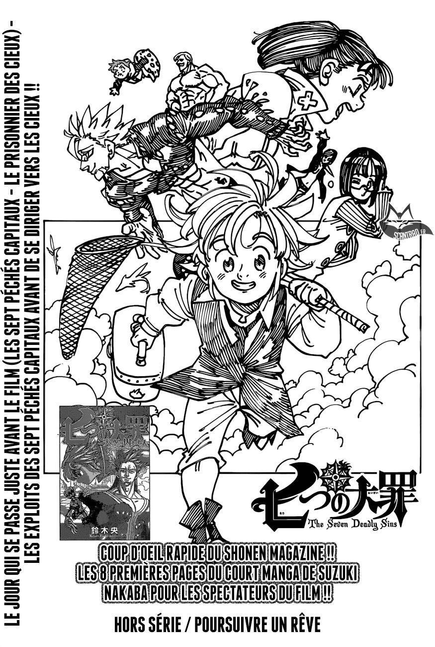  The Seven Deadly Sins - Chapitre 276 - 14