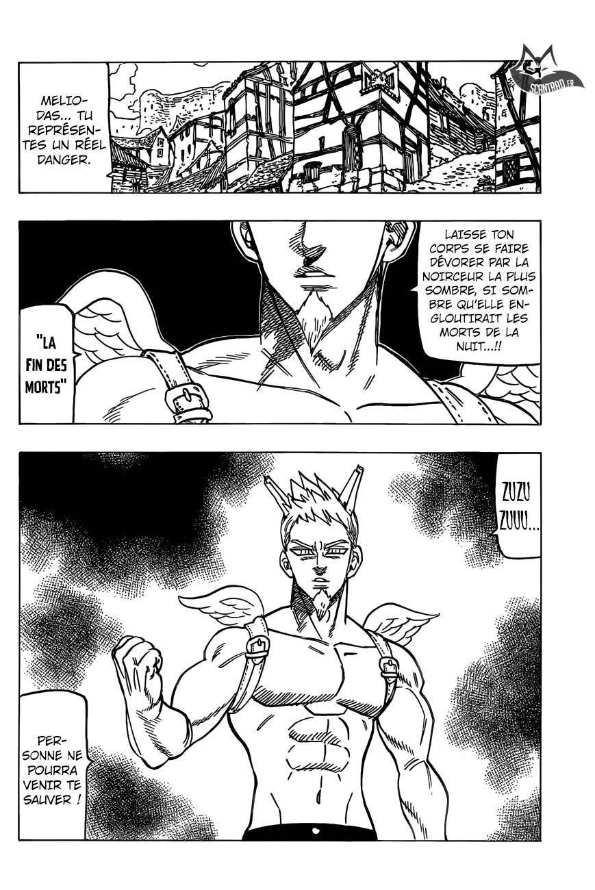  The Seven Deadly Sins - Chapitre 276 - 19