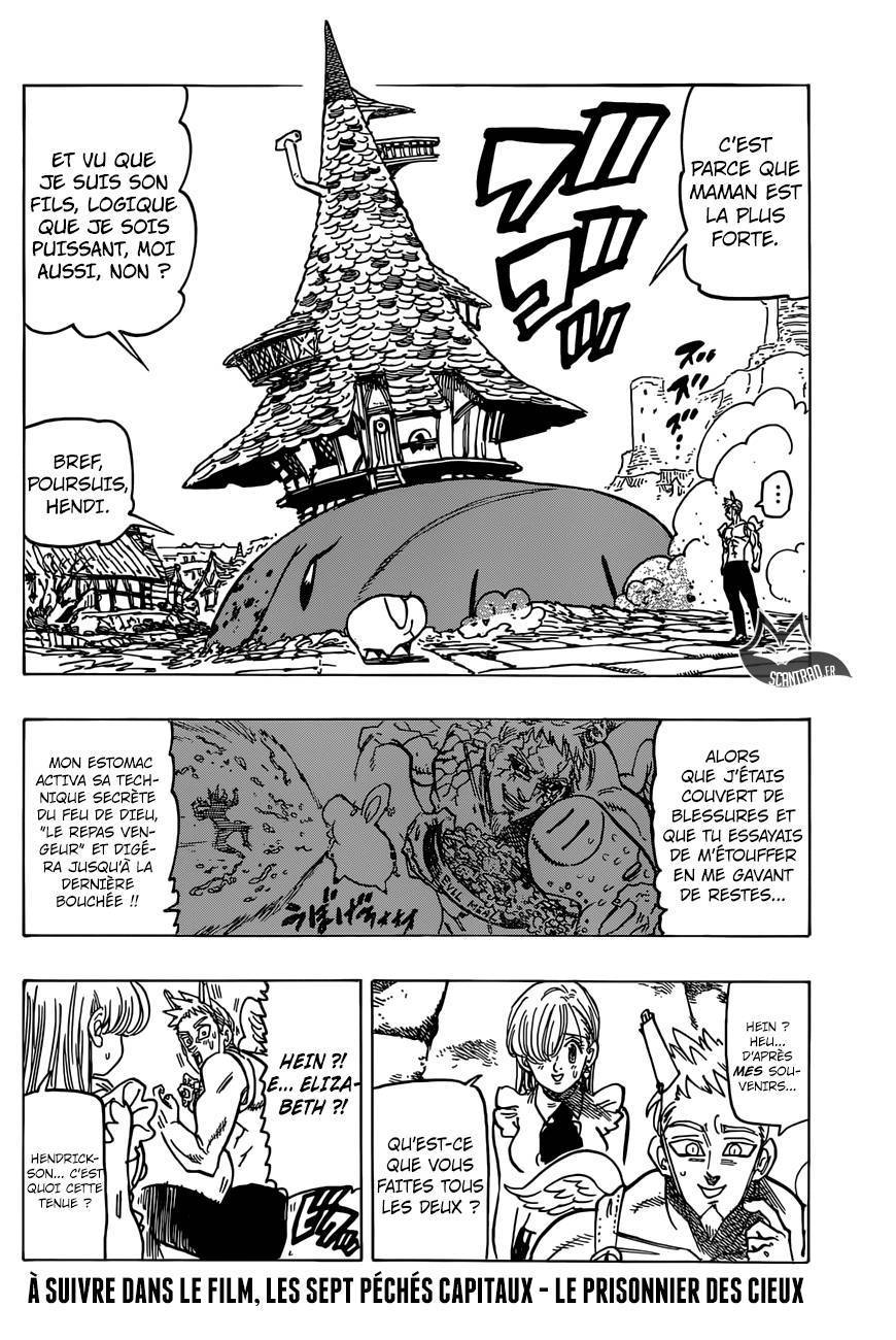  The Seven Deadly Sins - Chapitre 276 - 21