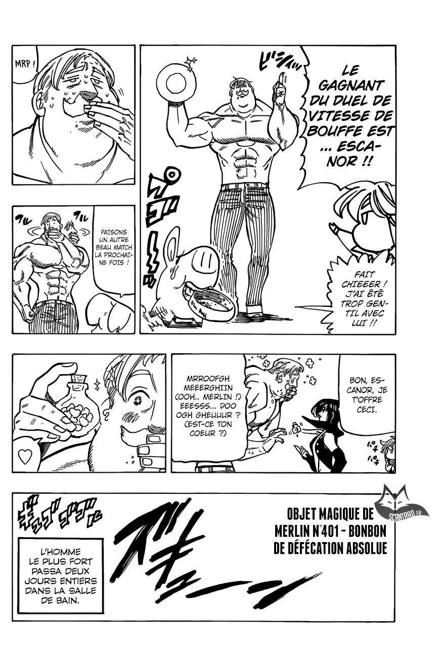  The Seven Deadly Sins - Chapitre 276 - 13