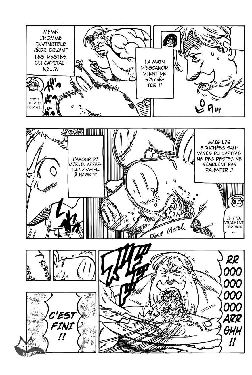  The Seven Deadly Sins - Chapitre 276 - 12