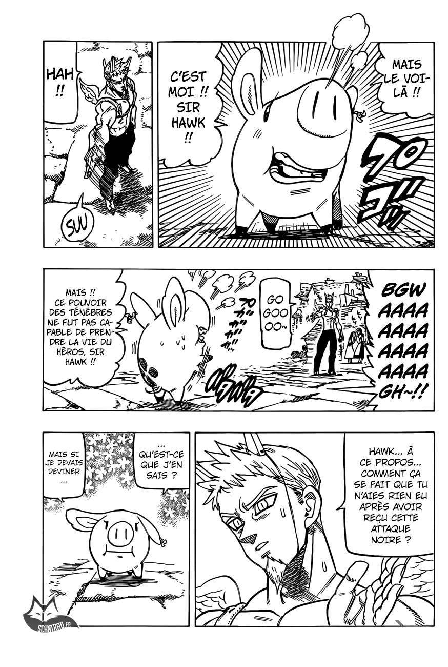  The Seven Deadly Sins - Chapitre 276 - 20