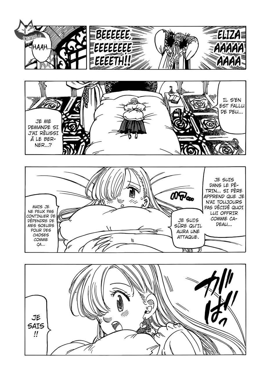  The Seven Deadly Sins - Chapitre 276 - 18