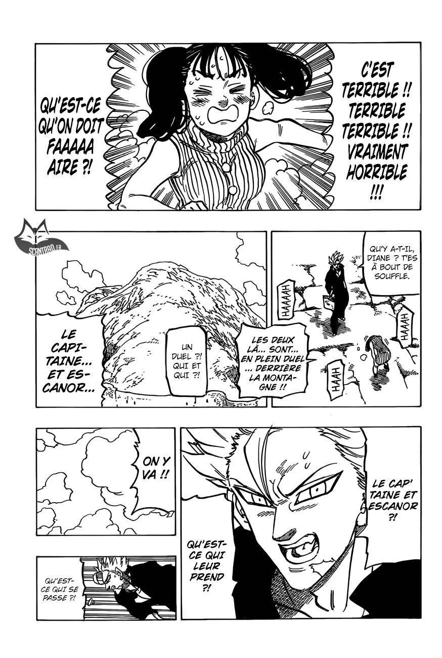  The Seven Deadly Sins - Chapitre 276 - 8