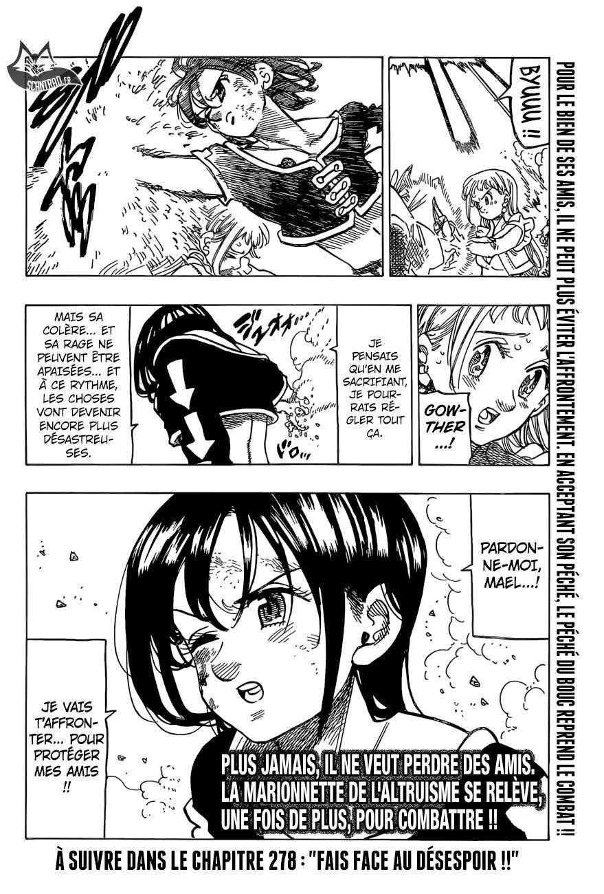  The Seven Deadly Sins - Chapitre 277 - 20