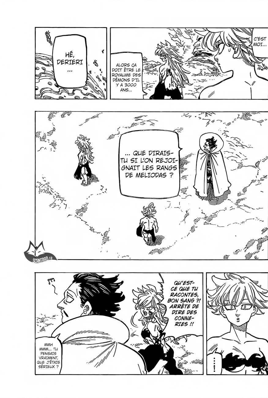  The Seven Deadly Sins - Chapitre 277 - 11