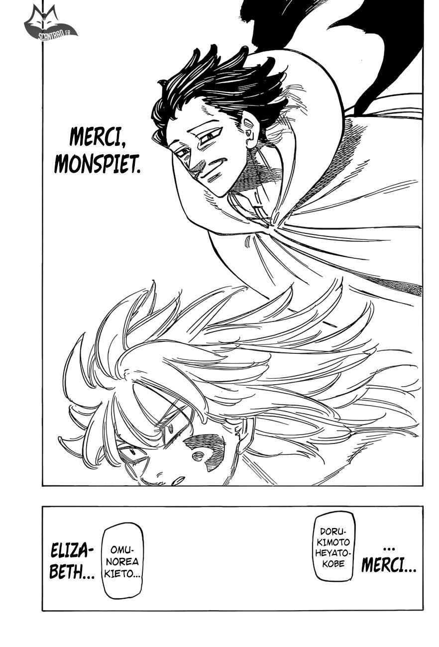  The Seven Deadly Sins - Chapitre 277 - 13