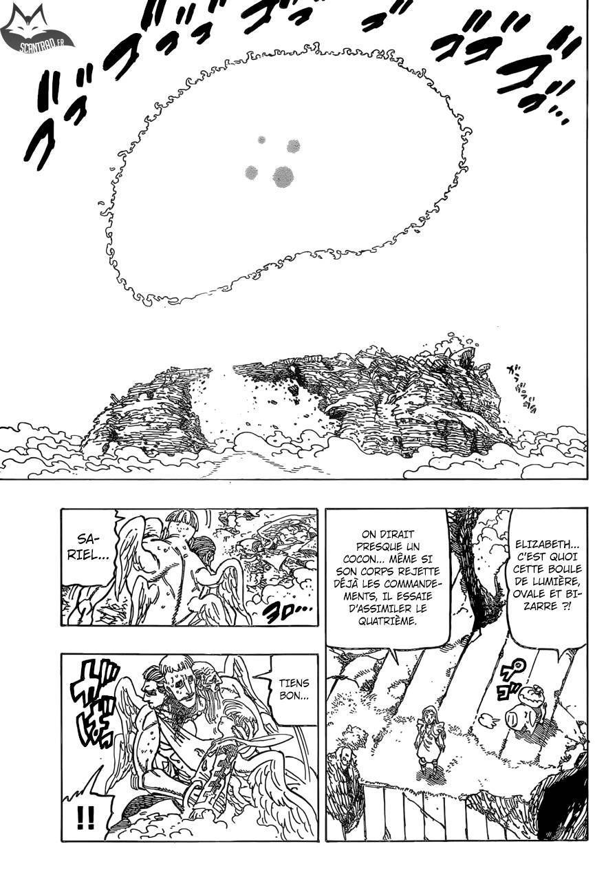  The Seven Deadly Sins - Chapitre 277 - 15