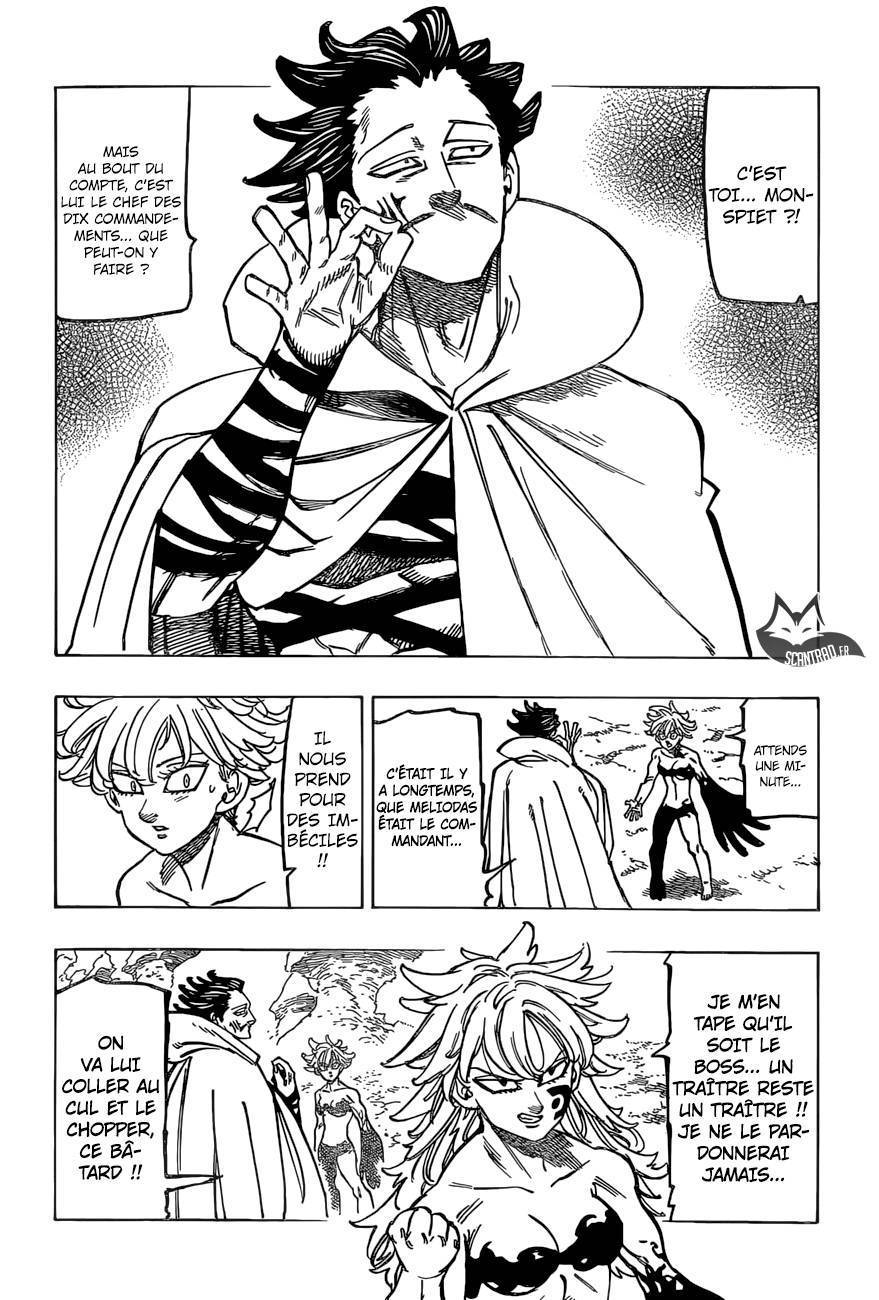  The Seven Deadly Sins - Chapitre 277 - 10