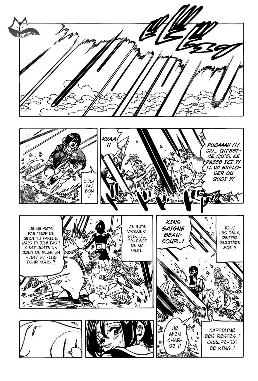  The Seven Deadly Sins - Chapitre 277 - 19