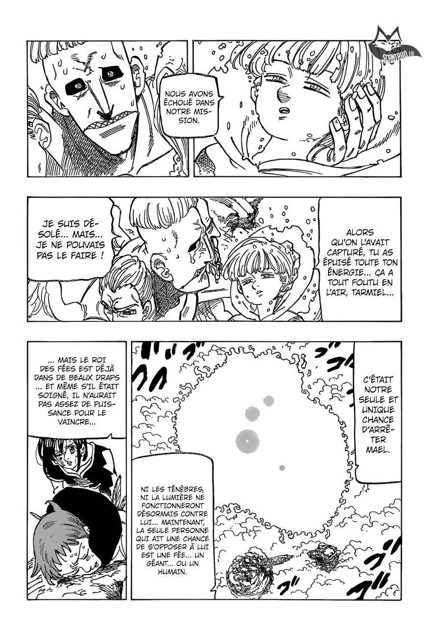  The Seven Deadly Sins - Chapitre 277 - 16