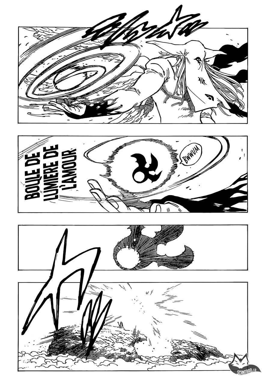  The Seven Deadly Sins - Chapitre 278 - 13