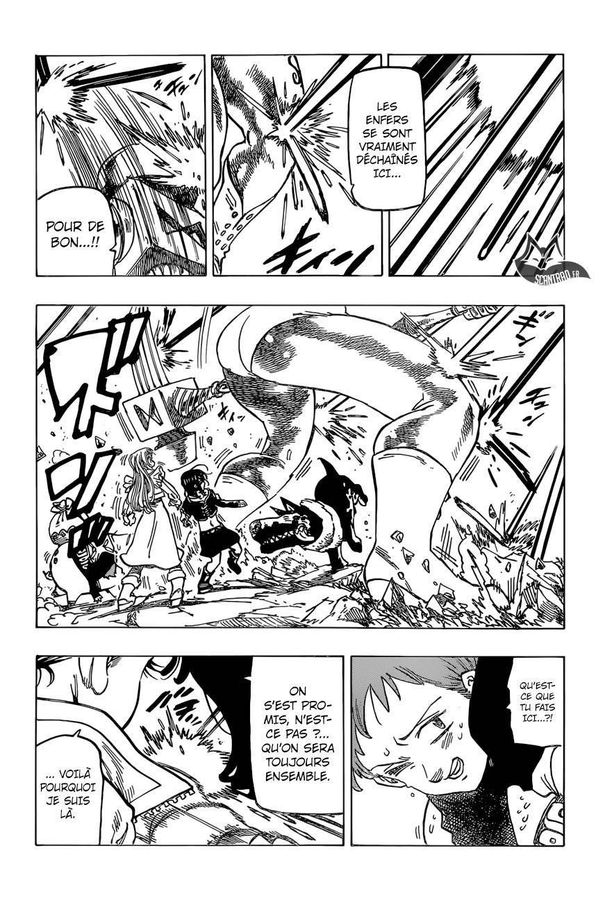  The Seven Deadly Sins - Chapitre 278 - 7