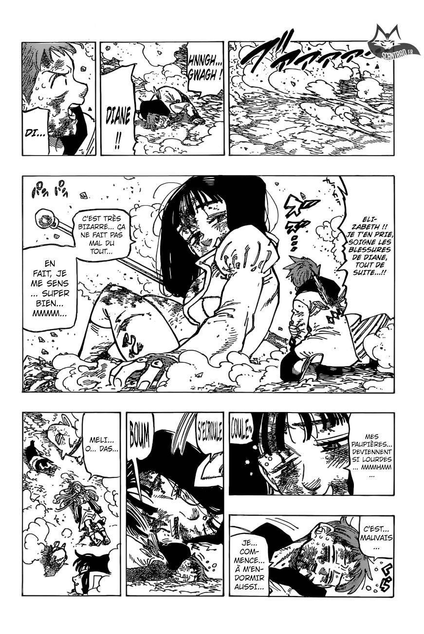  The Seven Deadly Sins - Chapitre 278 - 15