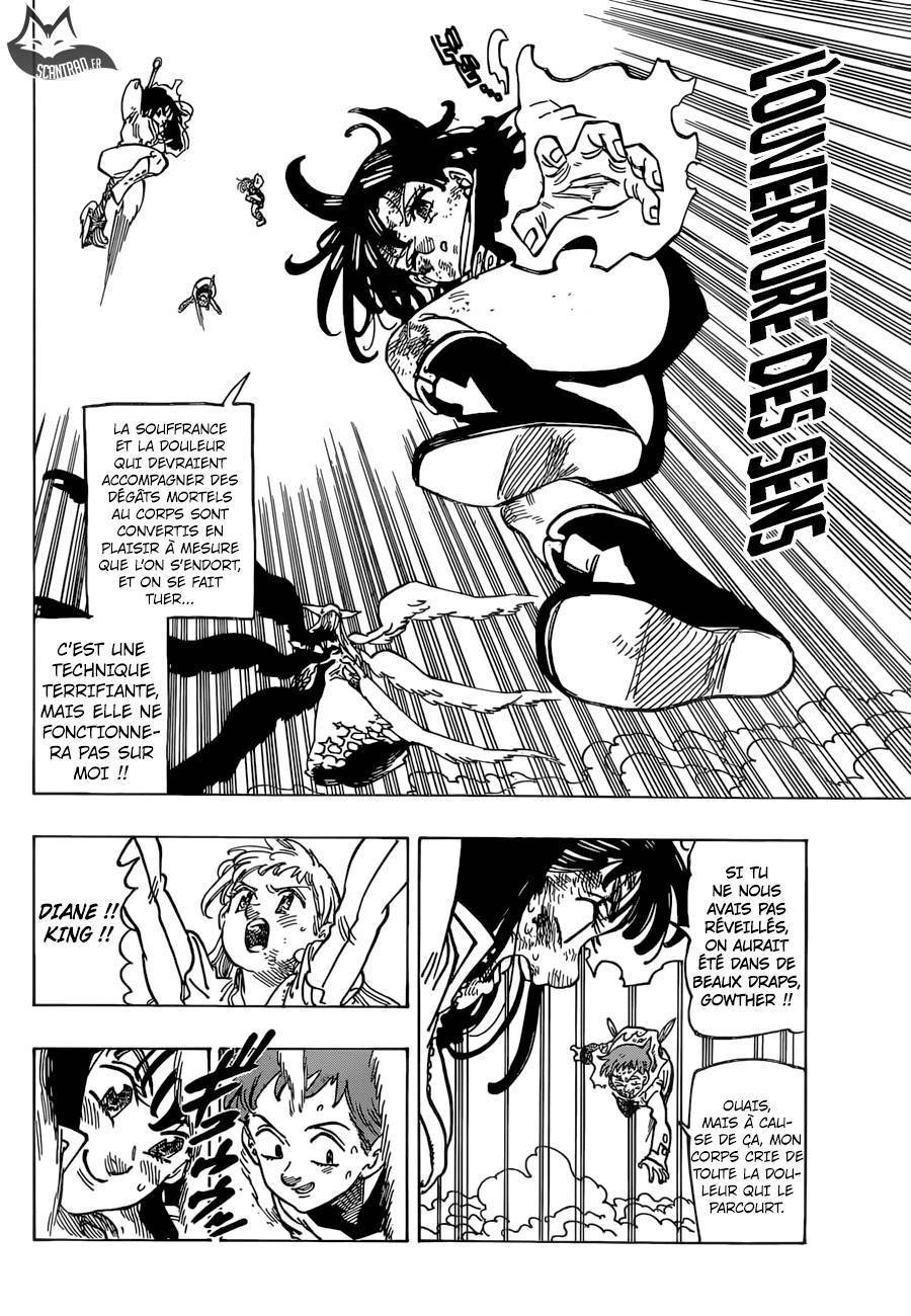  The Seven Deadly Sins - Chapitre 278 - 17