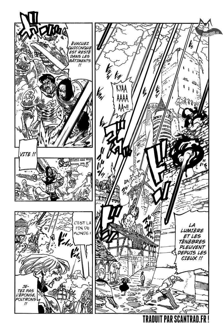  The Seven Deadly Sins - Chapitre 278 - 3