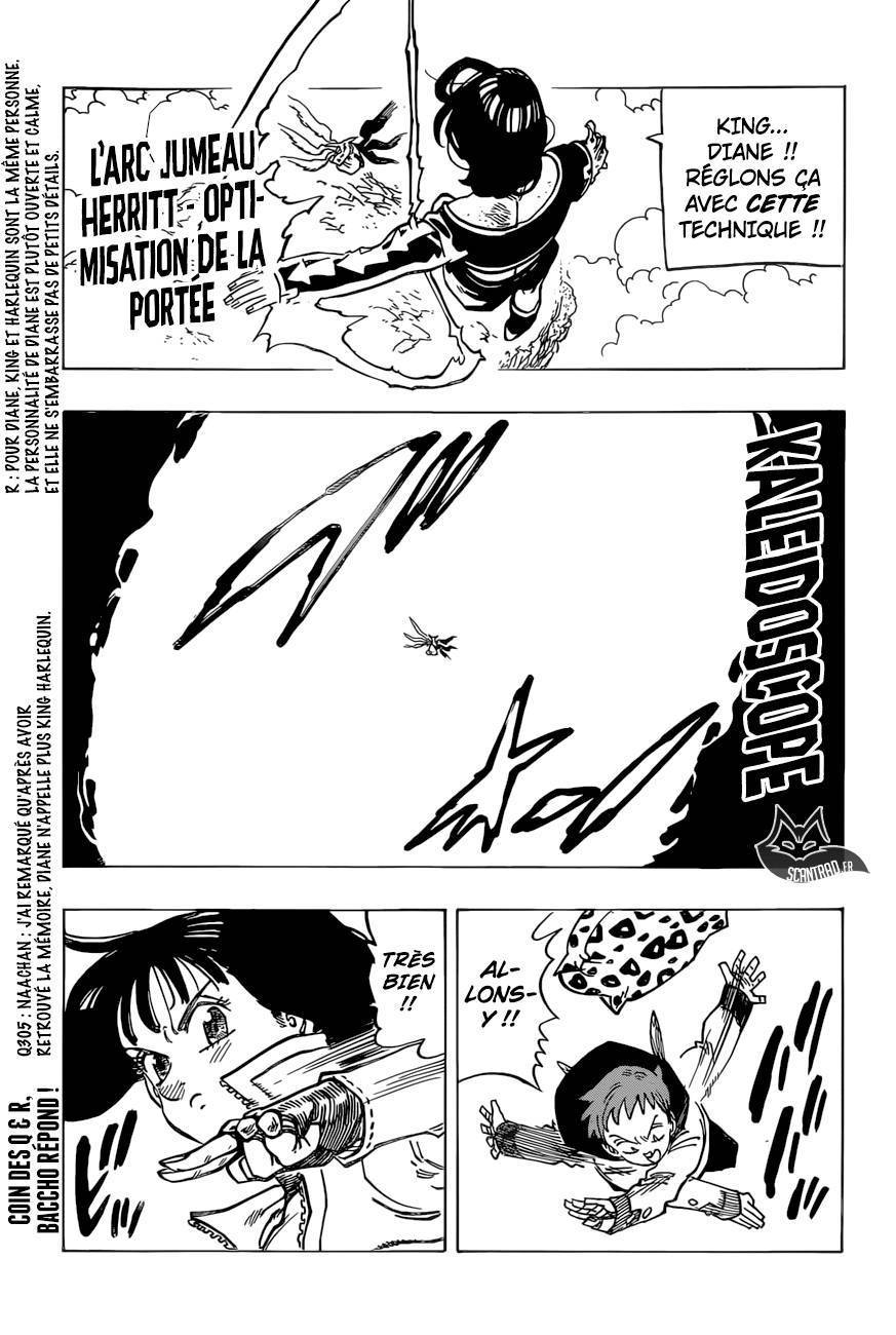  The Seven Deadly Sins - Chapitre 278 - 18