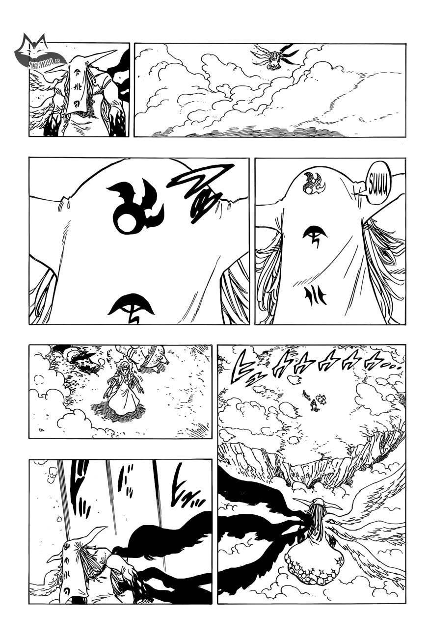  The Seven Deadly Sins - Chapitre 278 - 16