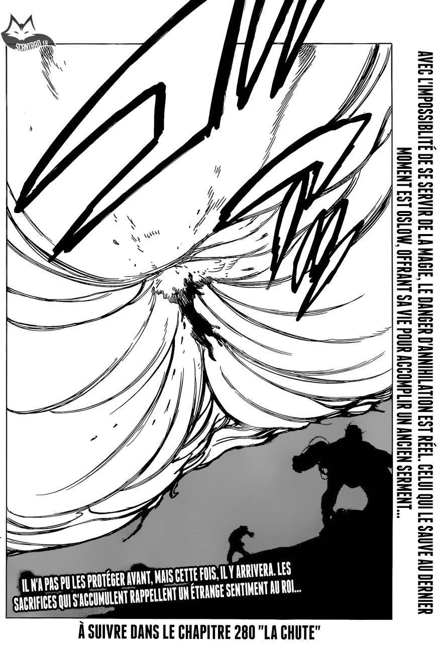  The Seven Deadly Sins - Chapitre 279 - 20