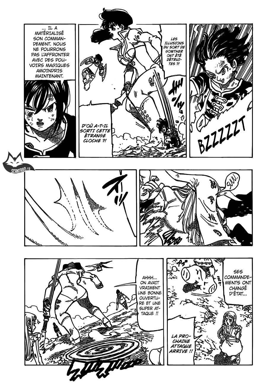  The Seven Deadly Sins - Chapitre 279 - 9