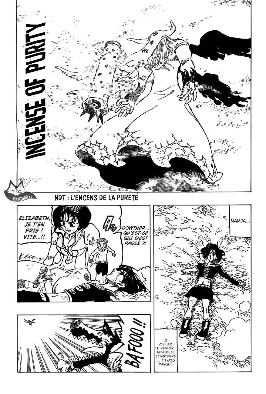  The Seven Deadly Sins - Chapitre 279 - 17