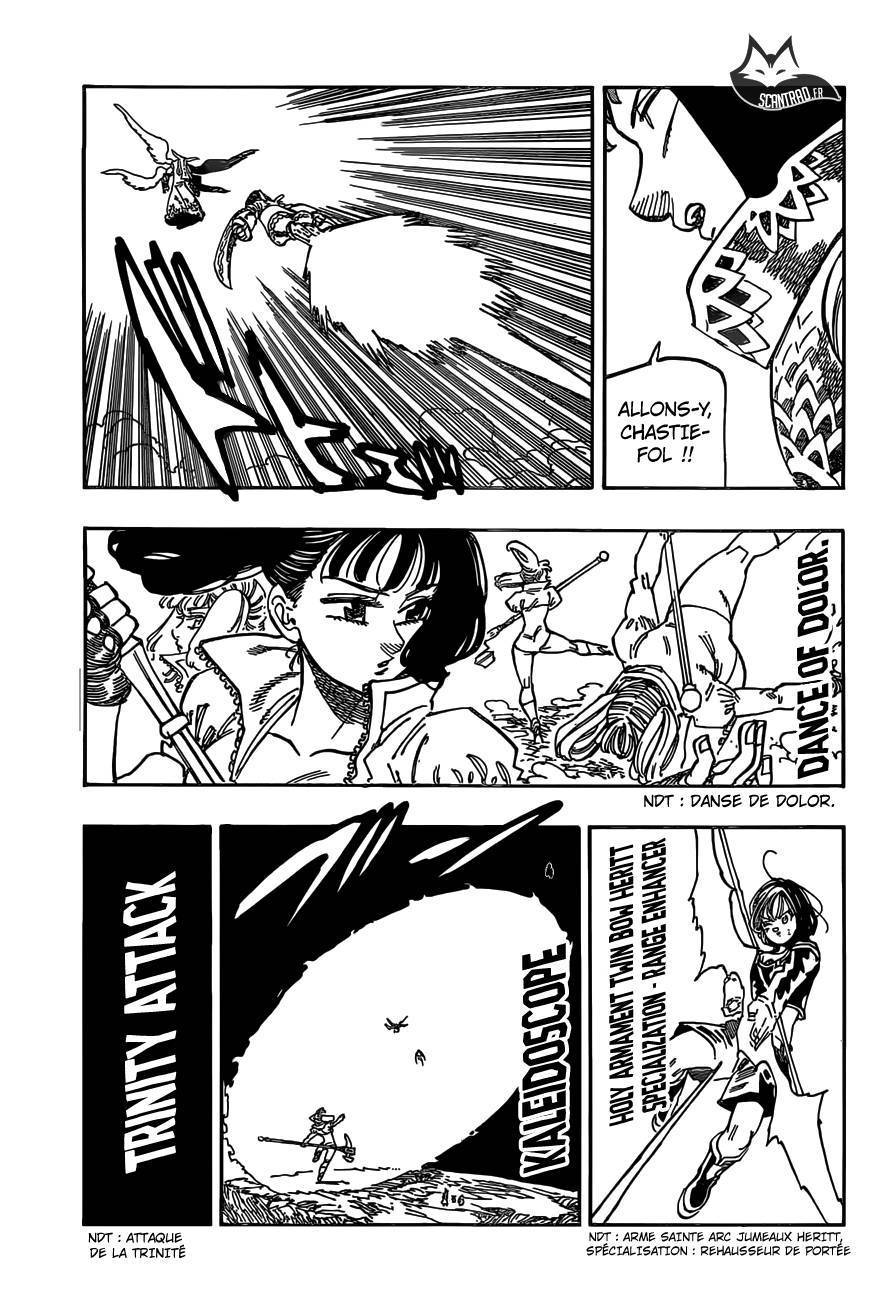  The Seven Deadly Sins - Chapitre 279 - 4