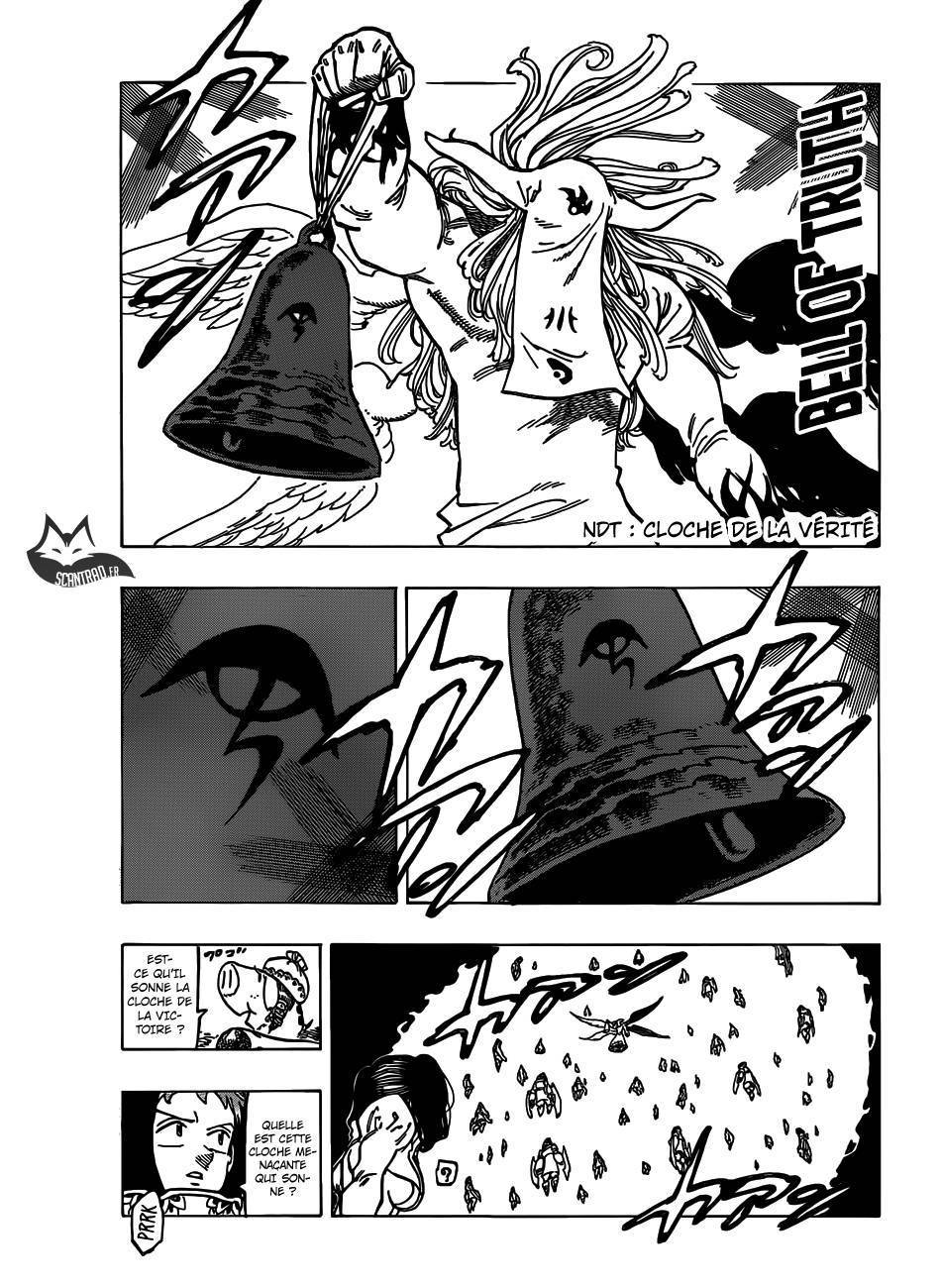  The Seven Deadly Sins - Chapitre 279 - 7