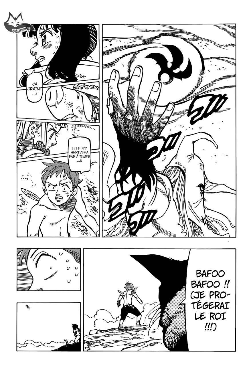  The Seven Deadly Sins - Chapitre 279 - 18