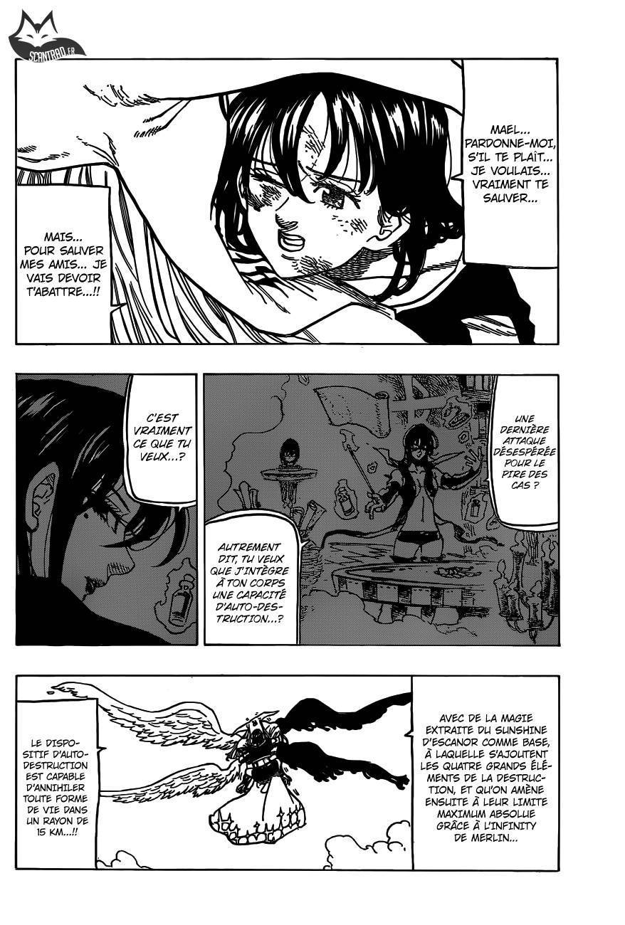  The Seven Deadly Sins - Chapitre 279 - 14