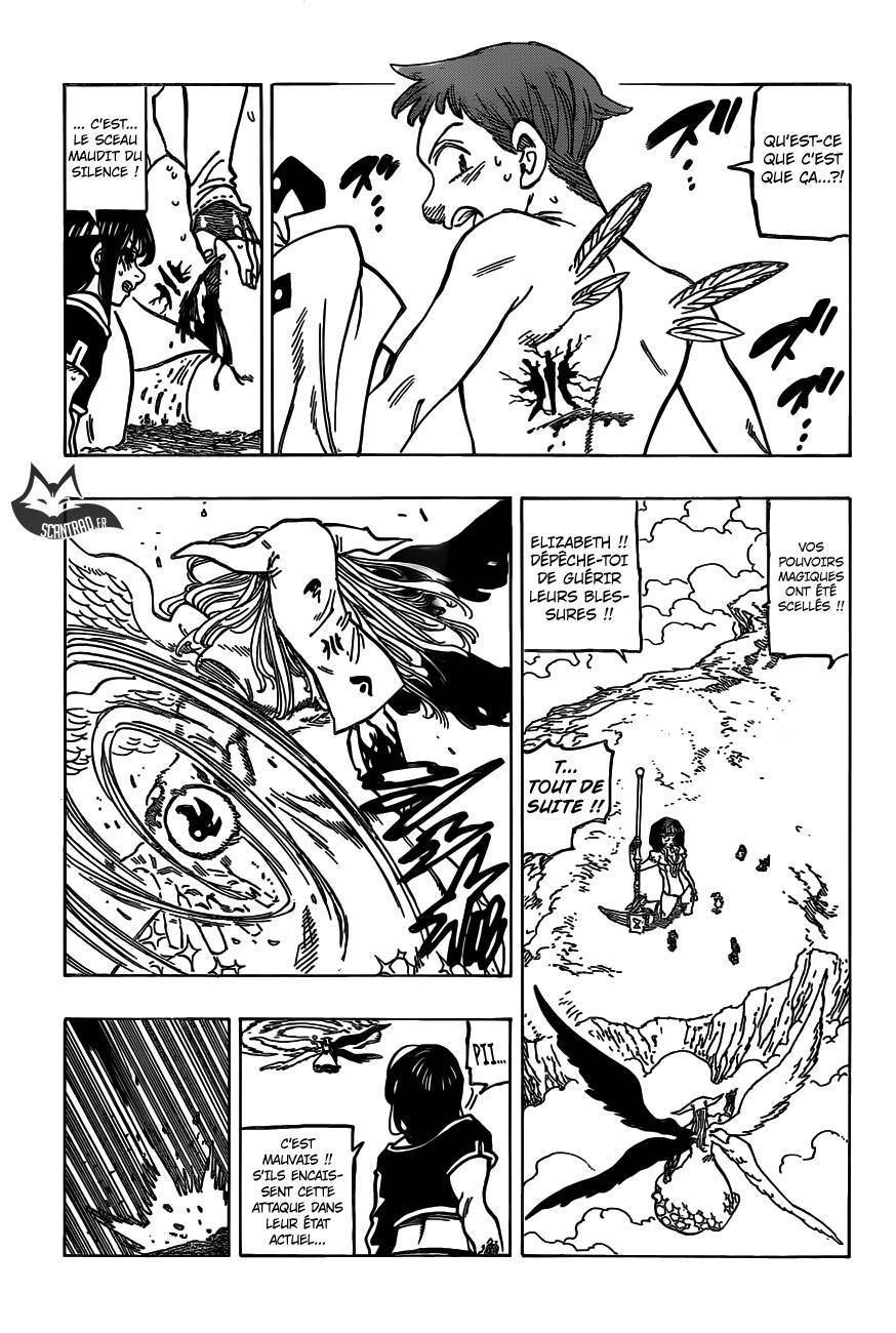  The Seven Deadly Sins - Chapitre 279 - 12