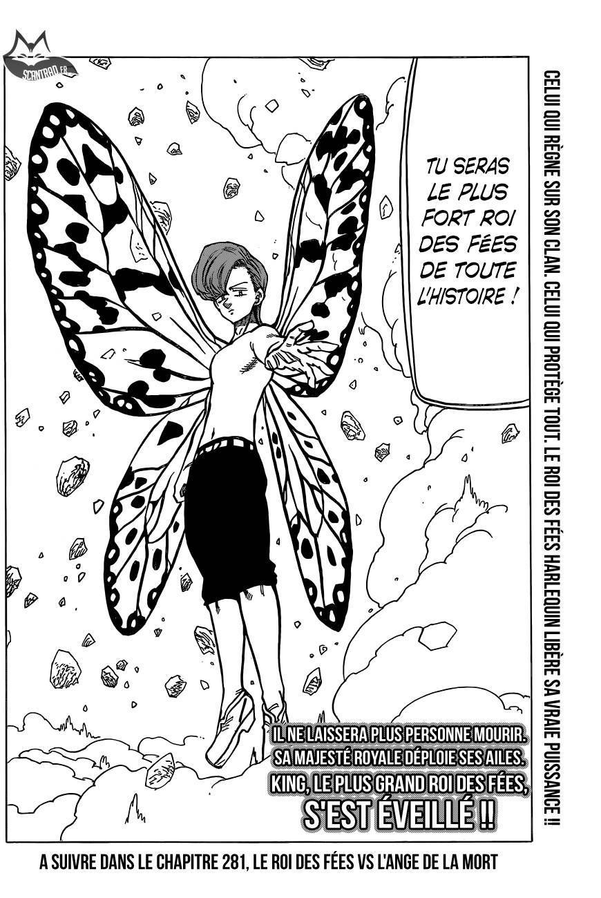  The Seven Deadly Sins - Chapitre 280 - 21