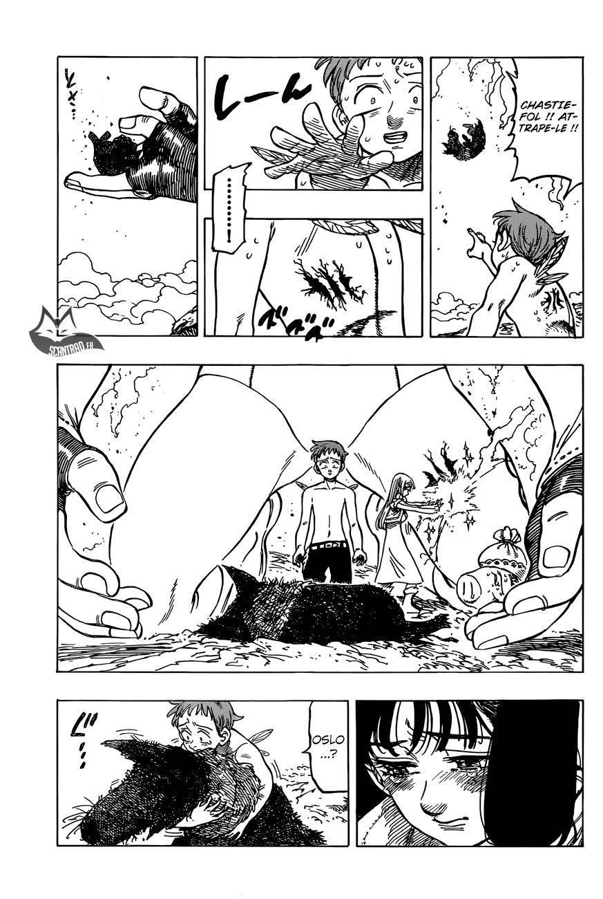  The Seven Deadly Sins - Chapitre 280 - 4