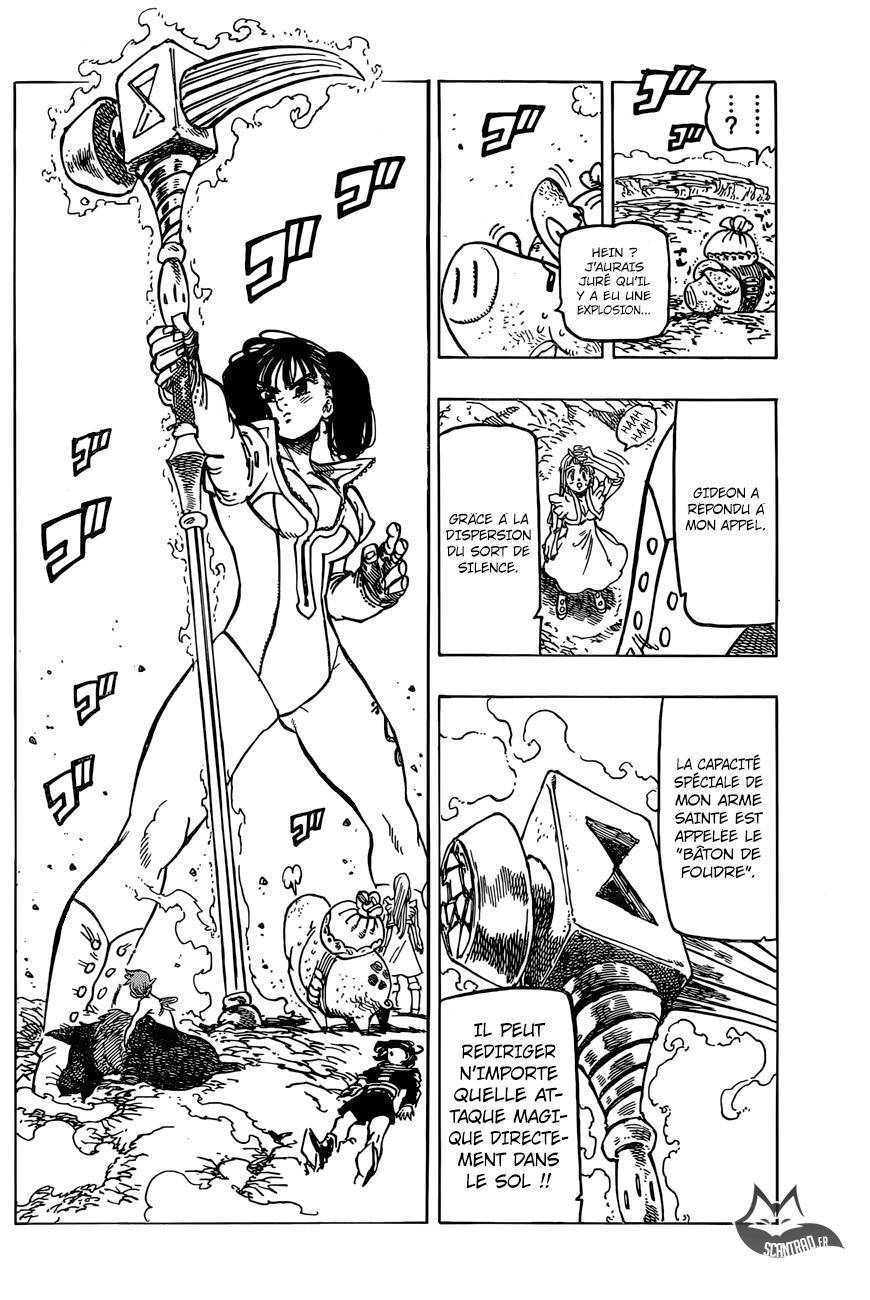  The Seven Deadly Sins - Chapitre 280 - 9