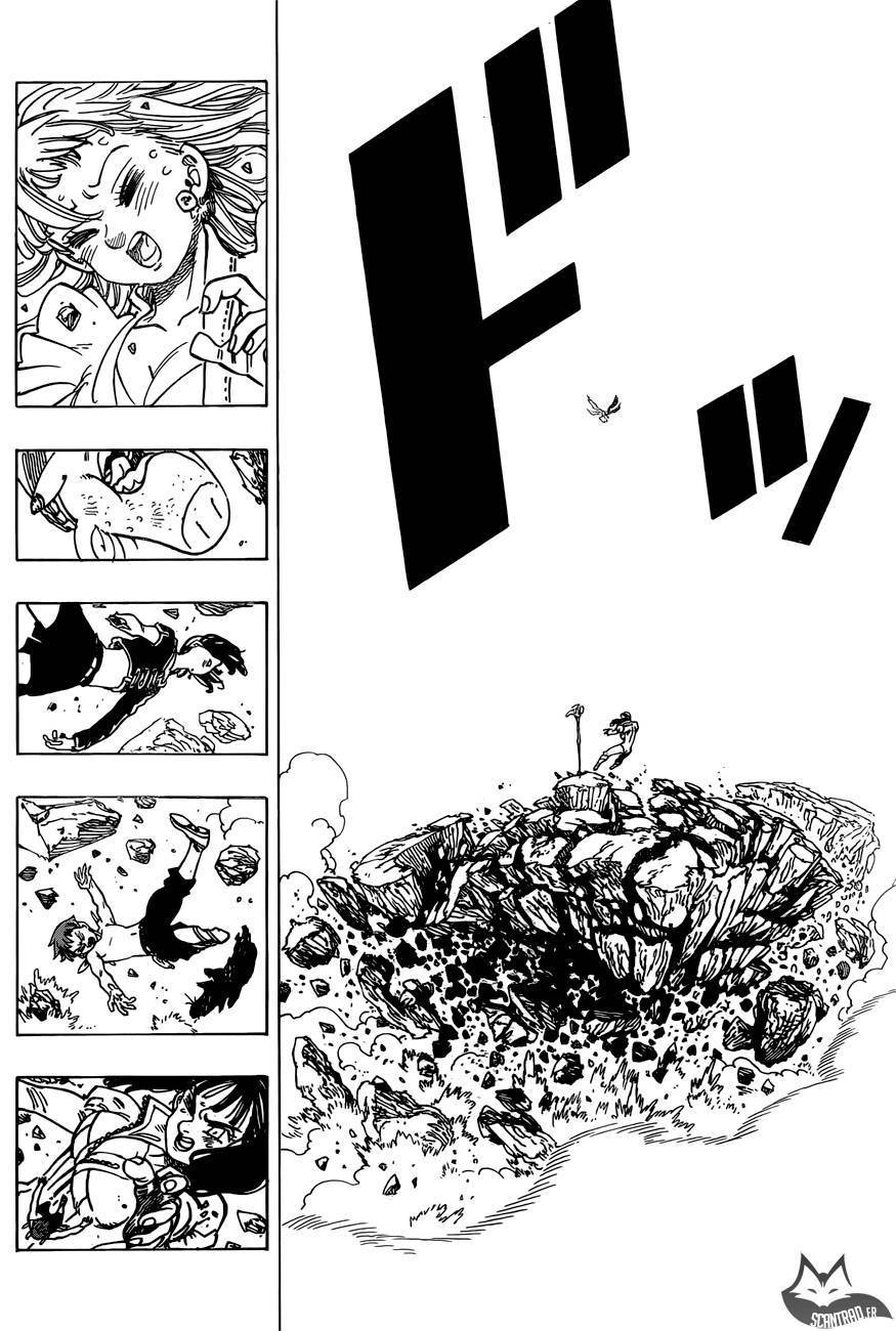  The Seven Deadly Sins - Chapitre 280 - 11