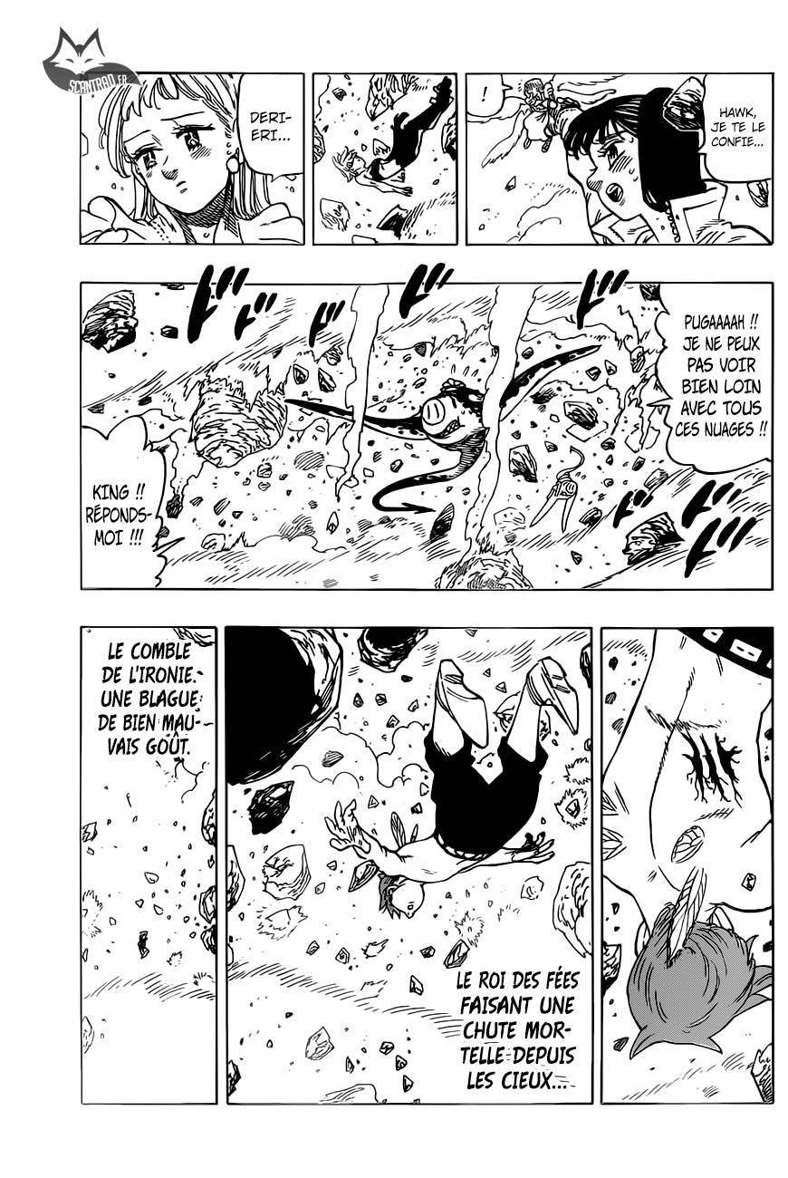  The Seven Deadly Sins - Chapitre 280 - 14