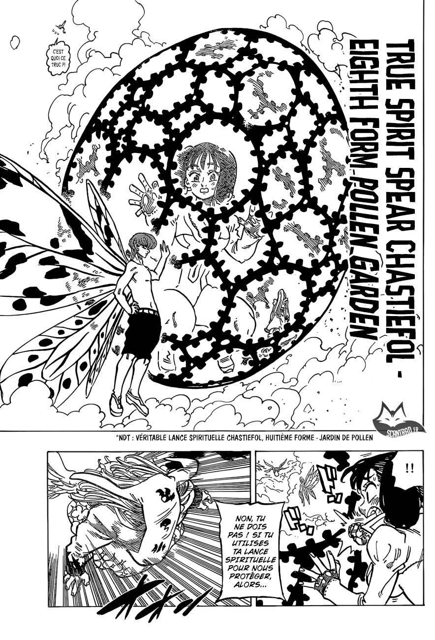  The Seven Deadly Sins - Chapitre 281 - 8