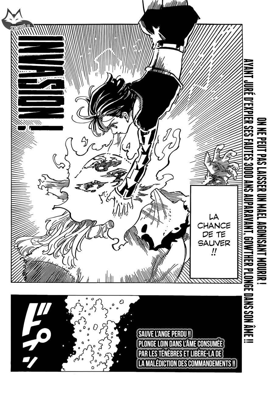  The Seven Deadly Sins - Chapitre 281 - 20