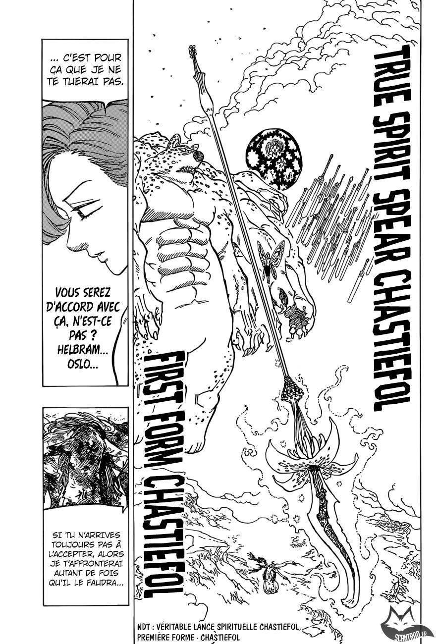  The Seven Deadly Sins - Chapitre 281 - 13