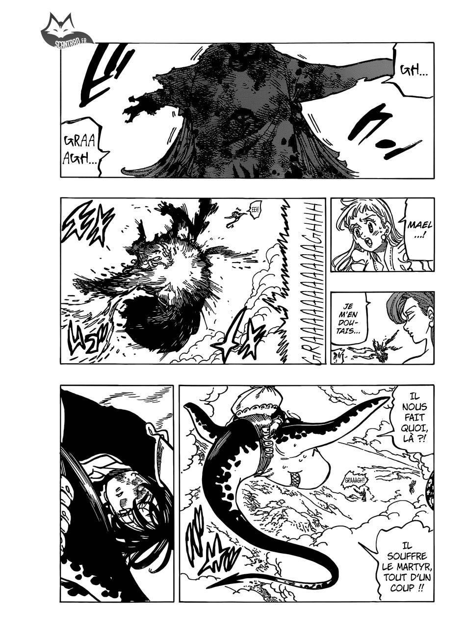  The Seven Deadly Sins - Chapitre 281 - 15