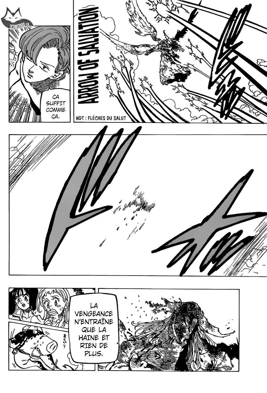  The Seven Deadly Sins - Chapitre 281 - 12