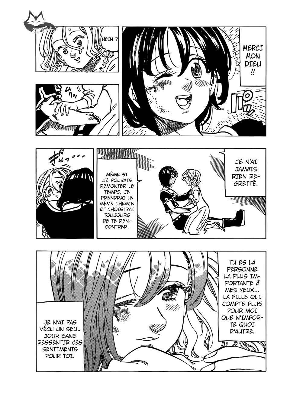  The Seven Deadly Sins - Chapitre 281 - 17