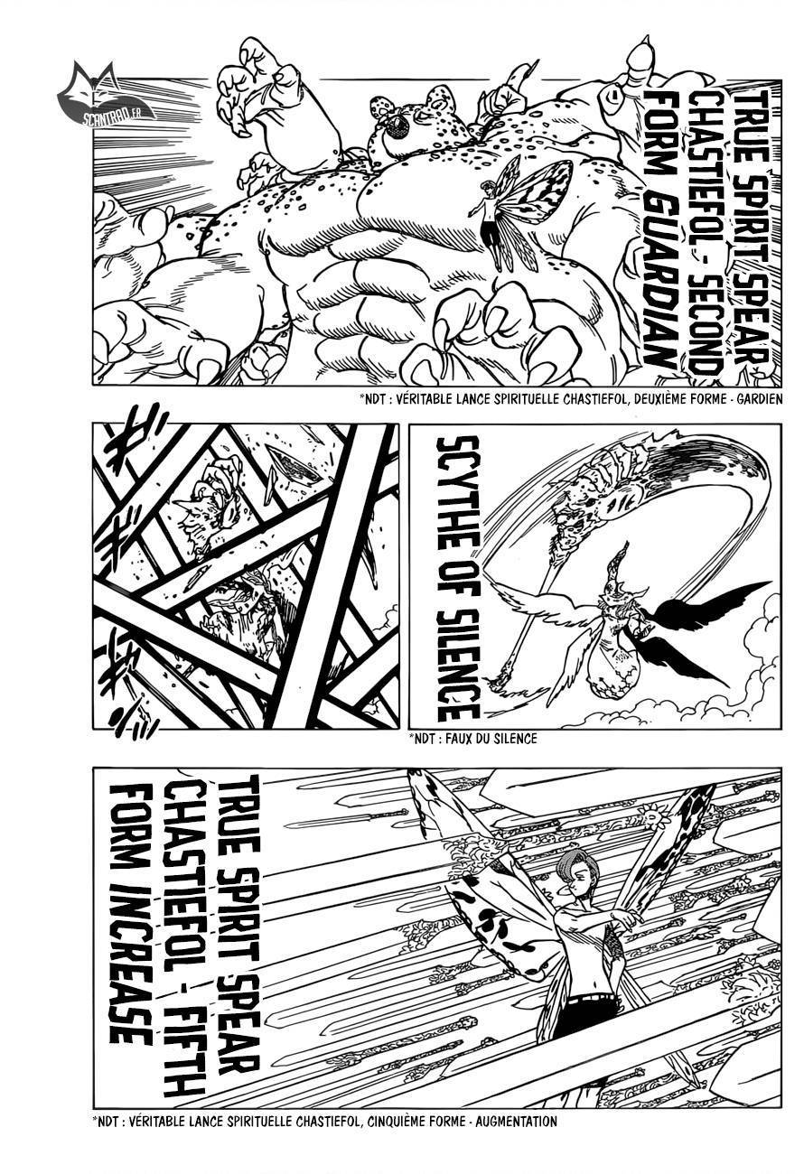  The Seven Deadly Sins - Chapitre 281 - 10