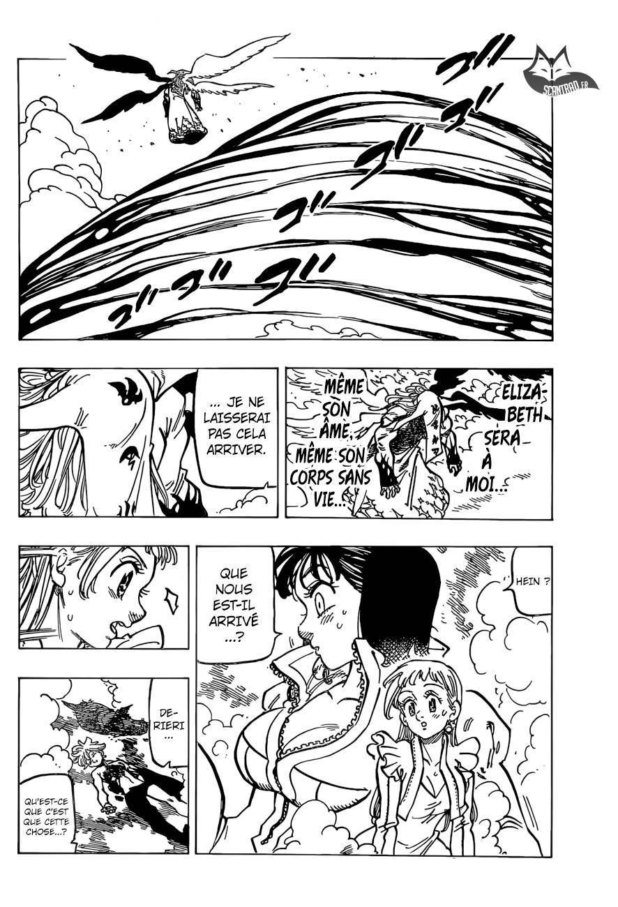  The Seven Deadly Sins - Chapitre 281 - 7