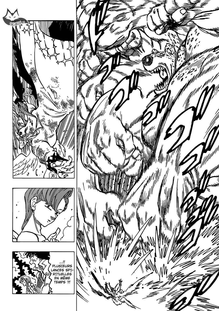  The Seven Deadly Sins - Chapitre 281 - 9