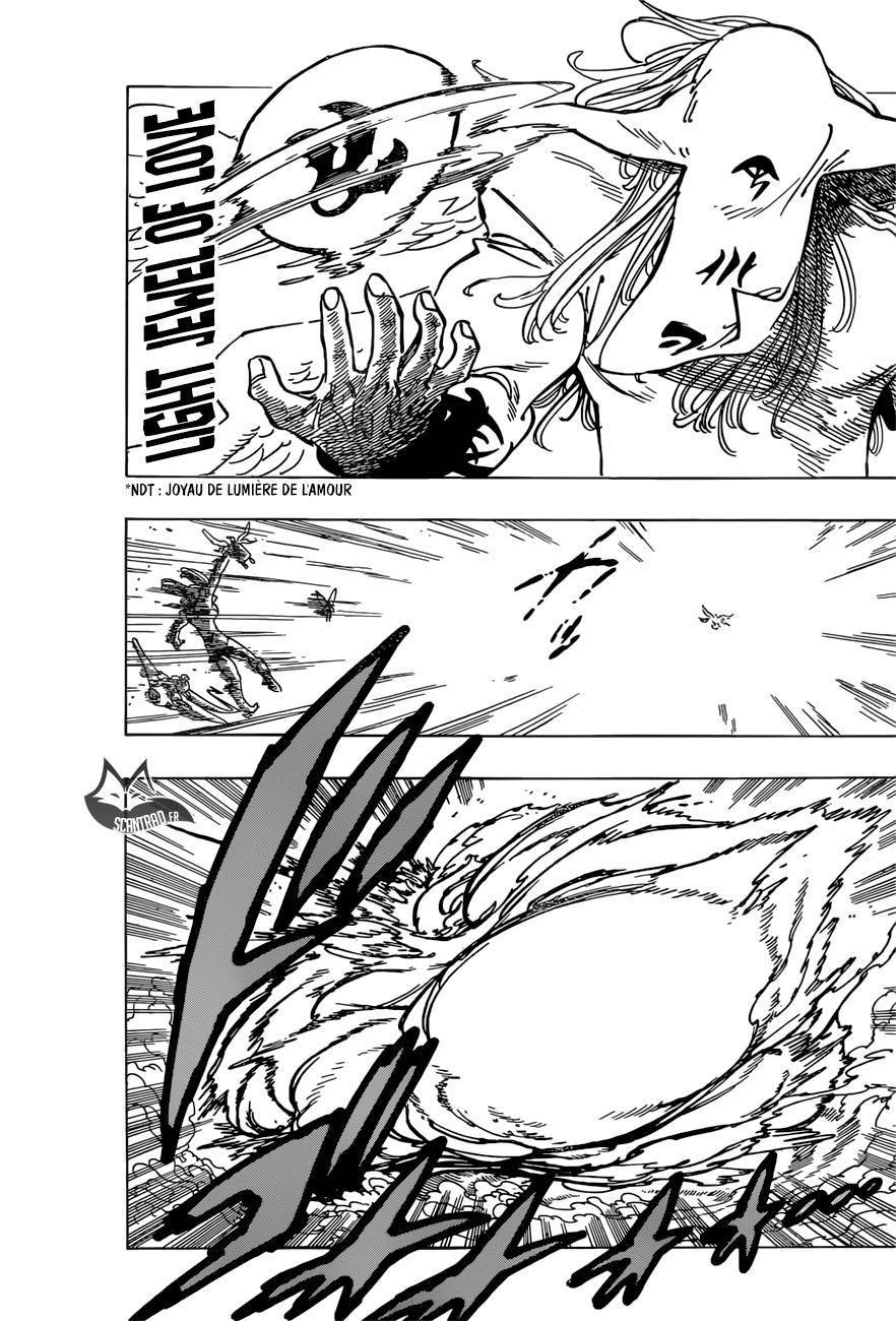  The Seven Deadly Sins - Chapitre 281 - 6