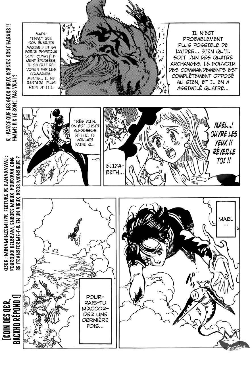  The Seven Deadly Sins - Chapitre 281 - 19