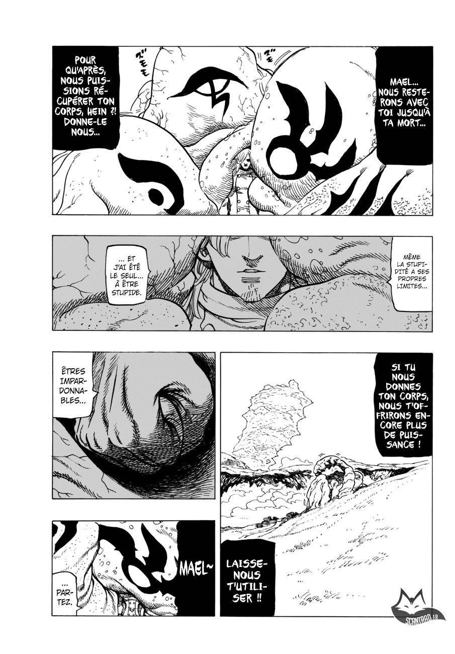  The Seven Deadly Sins - Chapitre 282 - 15