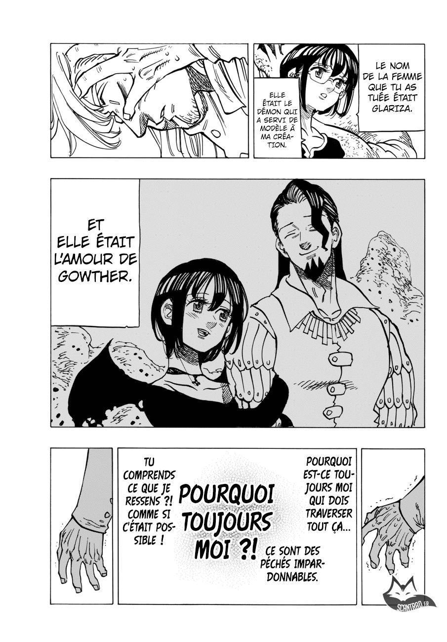  The Seven Deadly Sins - Chapitre 282 - 13