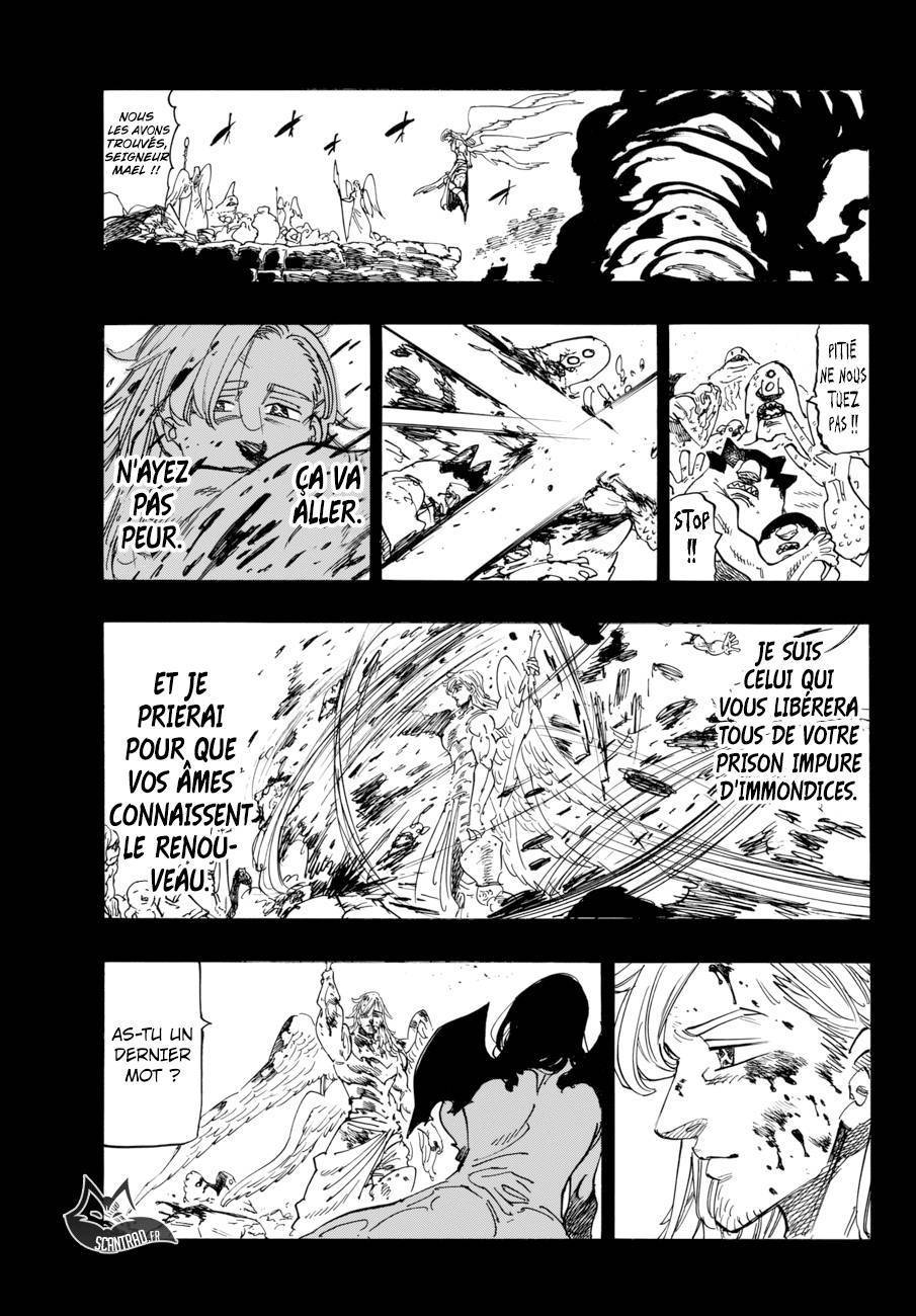  The Seven Deadly Sins - Chapitre 282 - 11